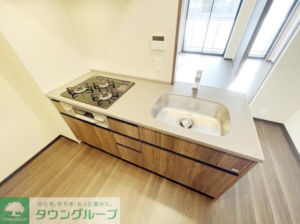 ラティエラ武蔵小杉の物件内観写真